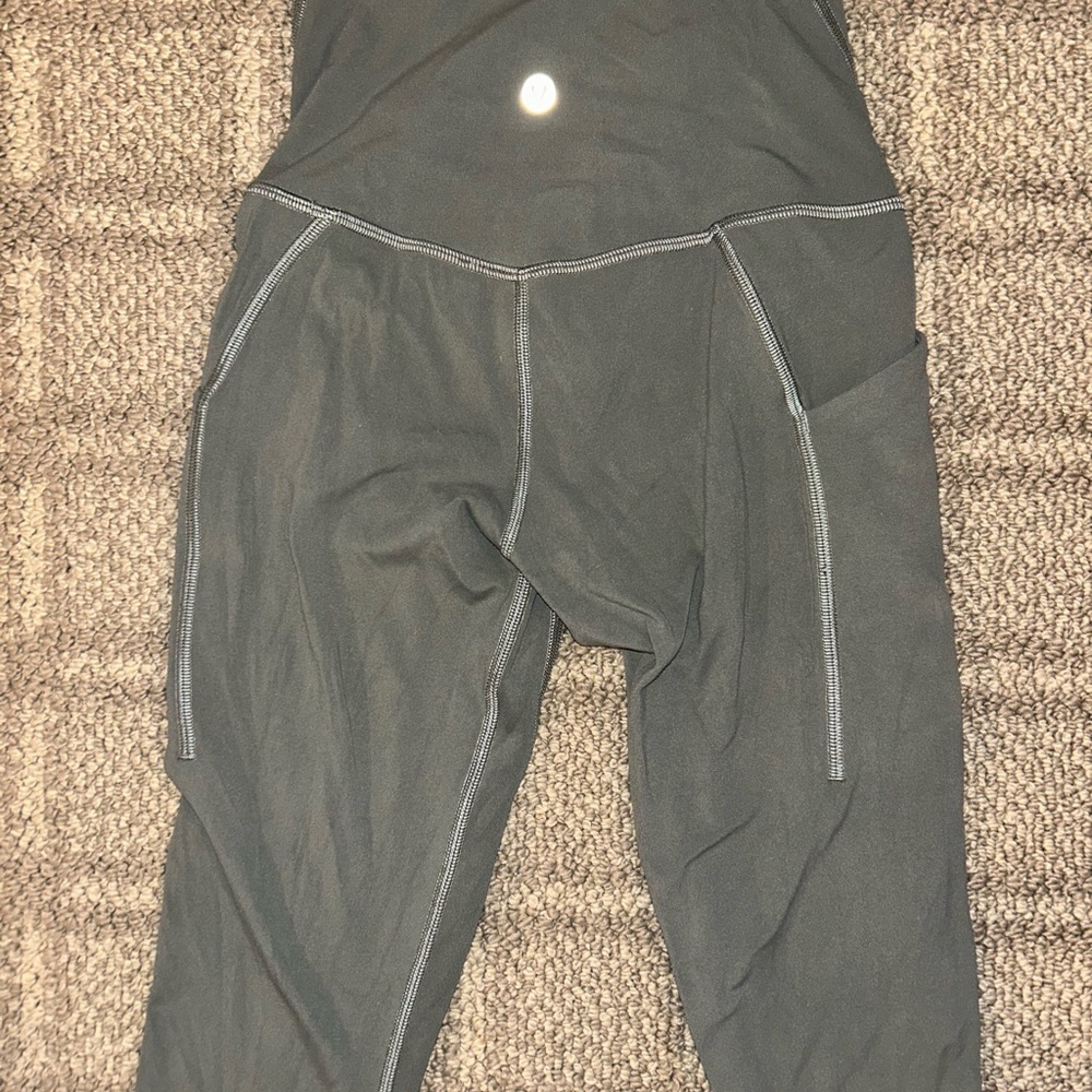 Lululemon Align Leggings with Pockets
